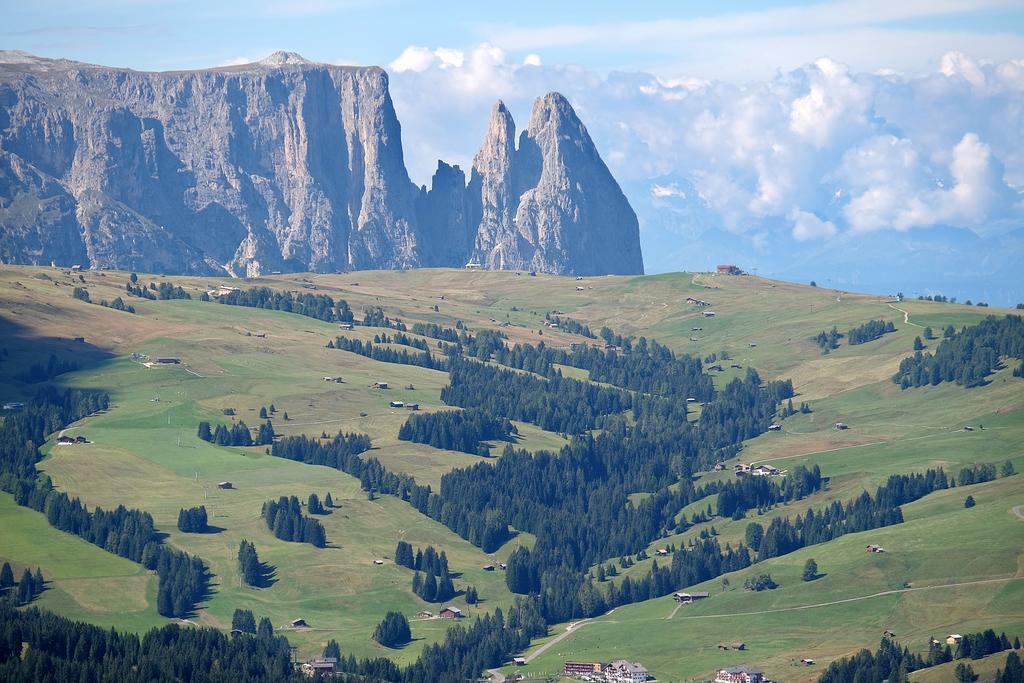 B&B Appartments Cudlea Selva di Val Gardena Exteriör bild