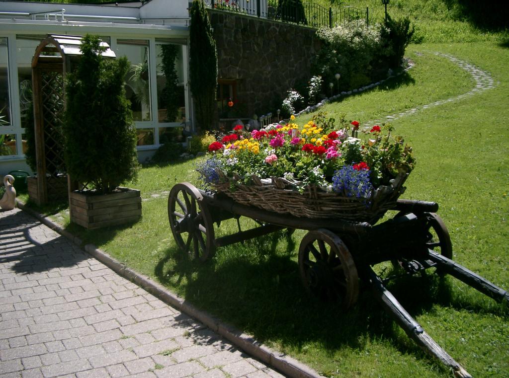 B&B Appartments Cudlea Selva di Val Gardena Exteriör bild